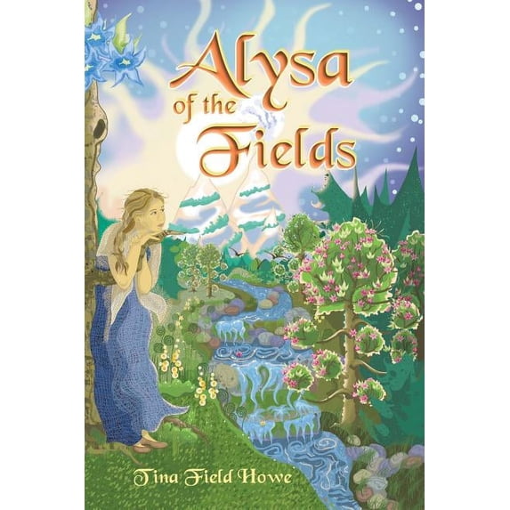Alysa of the Fields: Book One in the Tellings of Xunar-kun (Paperback)