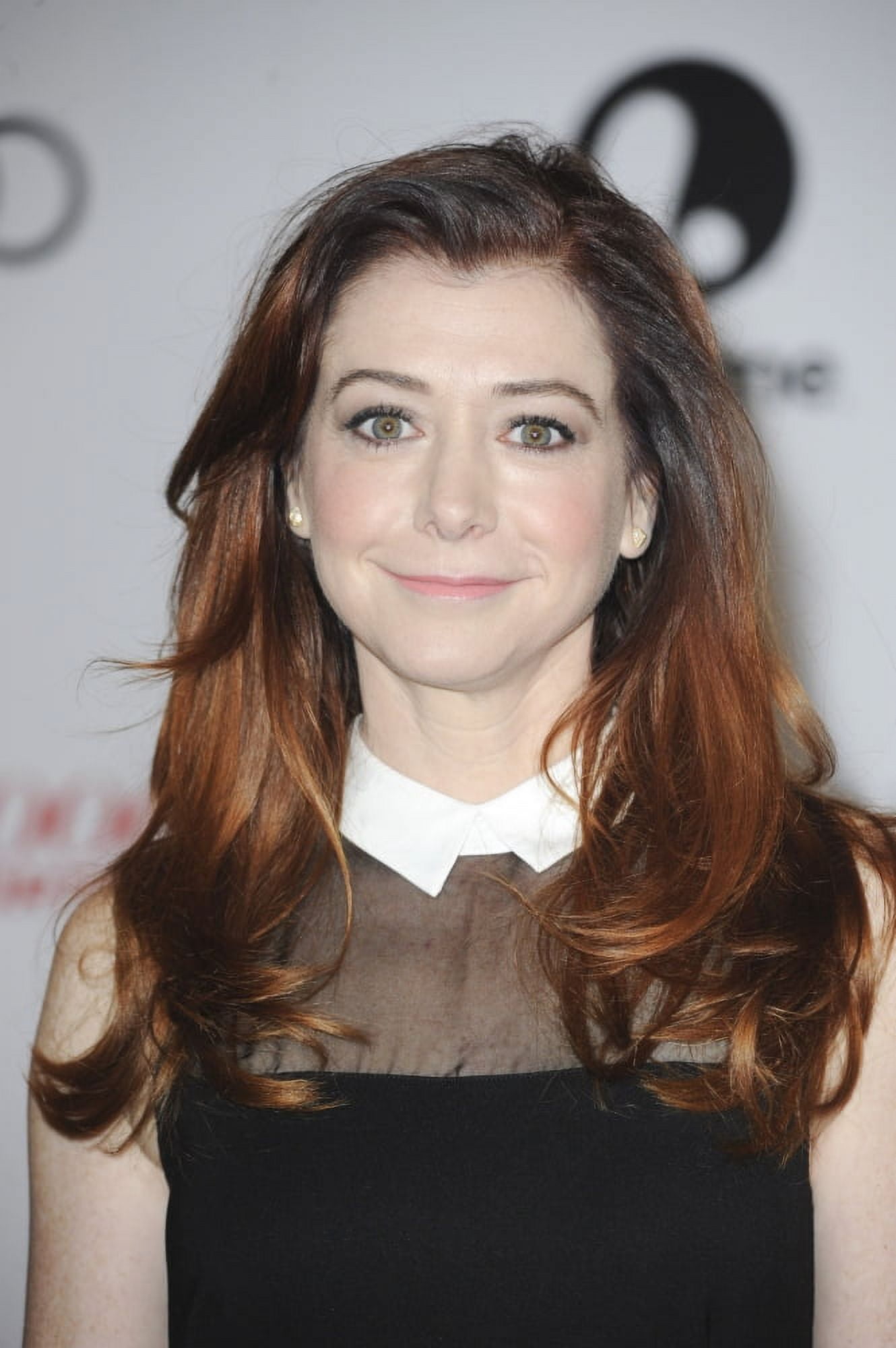 Alyson Hannigan In Attendance For The Hollywood Reporters 22Nd Women In Entertainment Breakfast 2013 Canvas Art - (16 x 20)