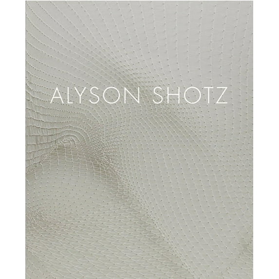 Alyson Shotz (Hardcover)