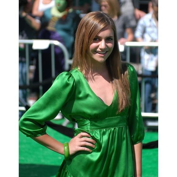 Alyson Stoner At Arrivals For Shrek The Third Premiere Mann'S Village Theatre In Westwood Los Angeles Ca May 06