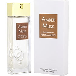 Alyssa Ashley Amber Musk Eau De Parfum Spray