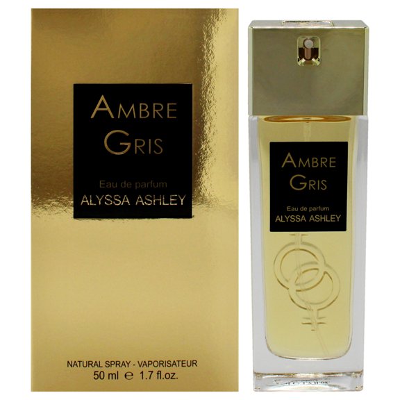 Alyssa Ashley Ambre Gris , 1.7 oz EDP Spray