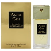 Alyssa Ashley Ambre Gris , 1 oz EDP Spray