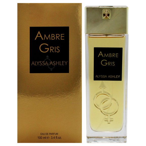 Alyssa Ashley Ambre Gris , 3.4 oz EDP Spray
