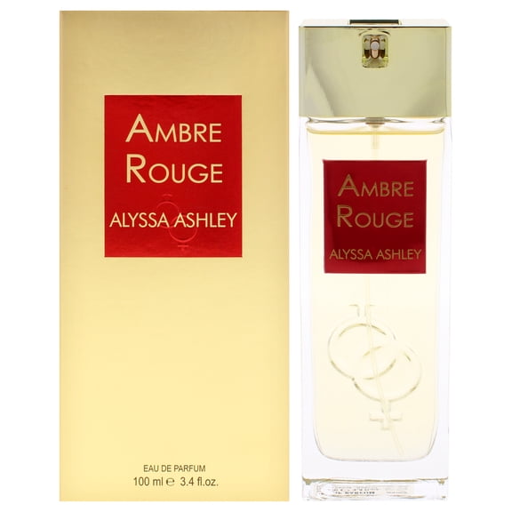 Alyssa Ashley Ambre Rouge , 3.4 oz EDP Spray