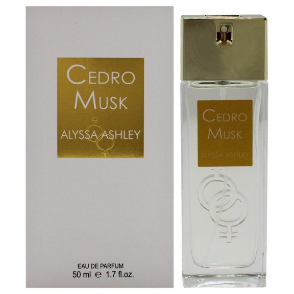 Alyssa Ashley Cedro Musk , 1.7 oz EDP Spray