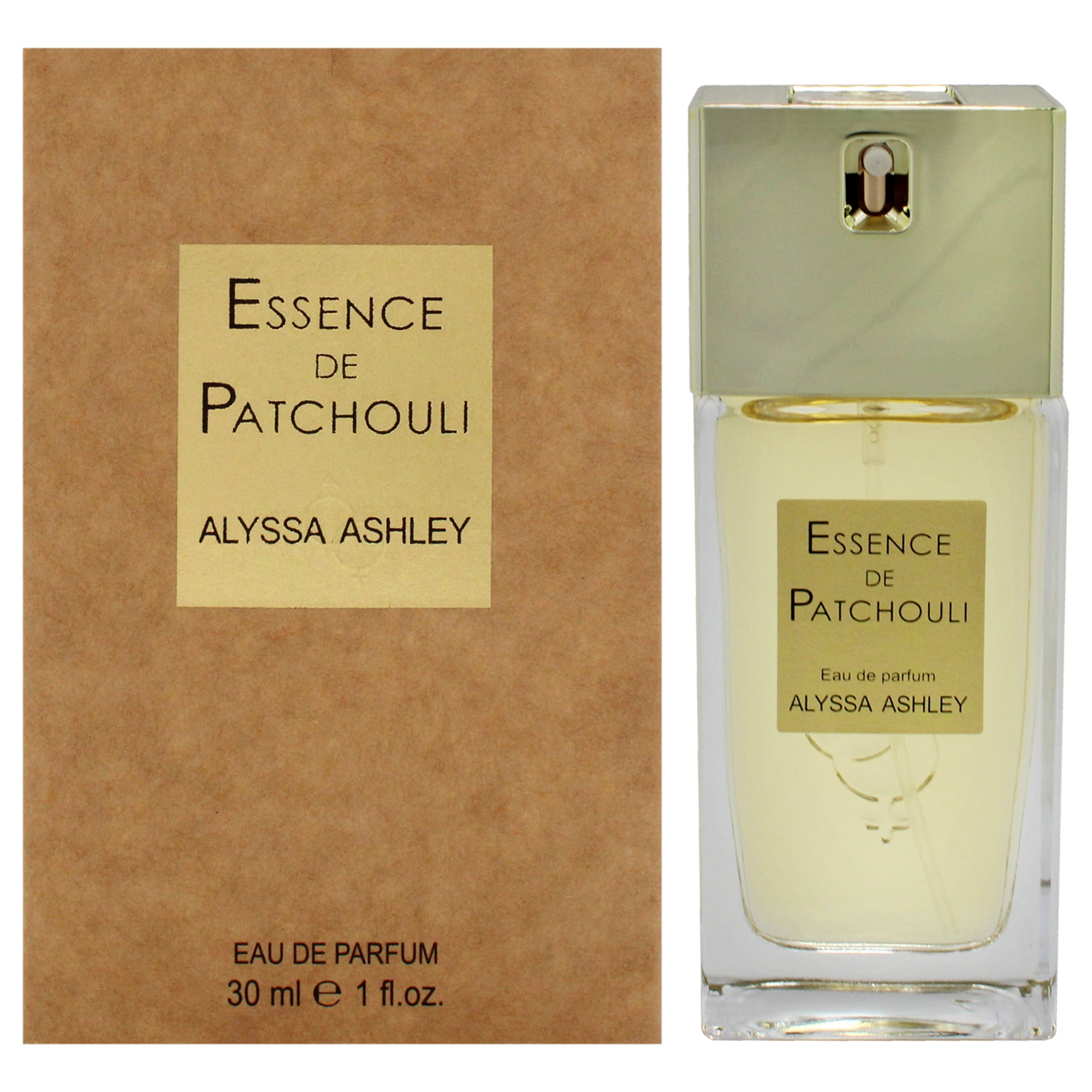 Alyssa Ashley Essence de Patchouli oz EDP Spray
