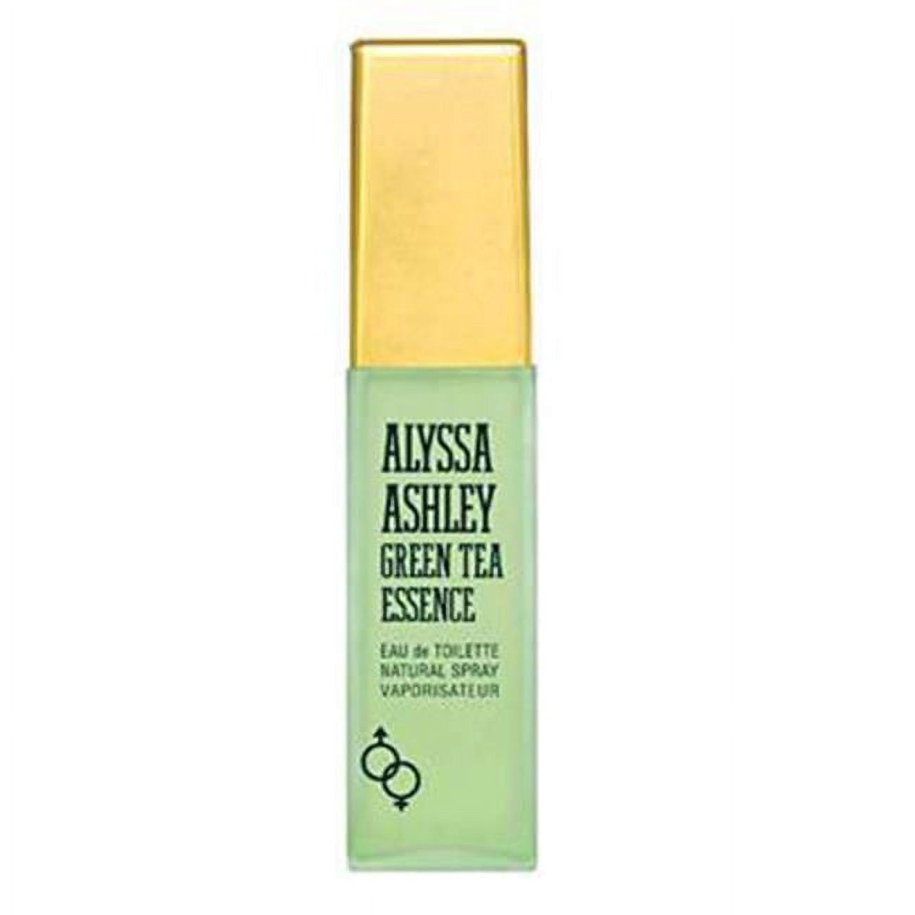 Alyssa Ashley GTETS17 Green Tea Essence Edt Spray - 50 ml