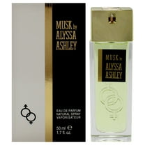 Alyssa Ashley Musk Eau de Parfum Spray for Unisex 1.7 oz
