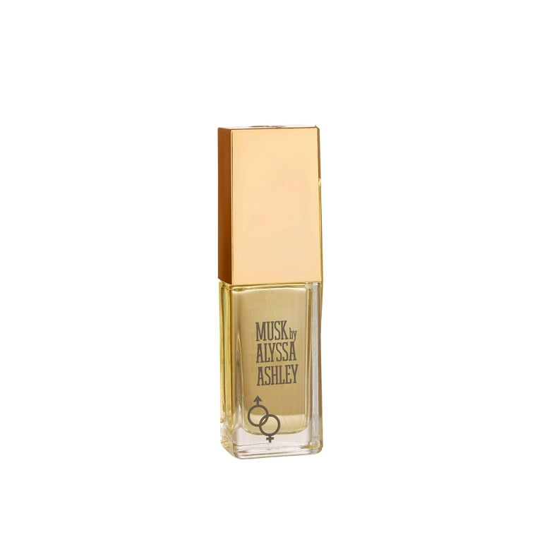 Alyssa Ashley Musk Eau De Toilette Spray By Houbigant - 0.85 oz Alyssa Ashley Musk Eau De Toilette Spray By Houbigant - 0.85 oz