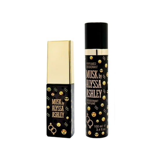 Alyssa Ashley Musk Gift Set