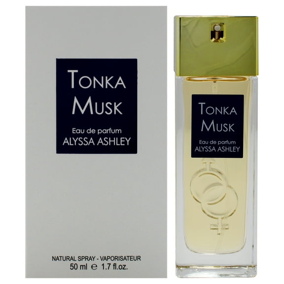 Alyssa Ashley Tonka Musk , 1.7 oz EDP Spray