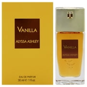 Alyssa Ashley Vanilla , 1.01 oz EDP Spray