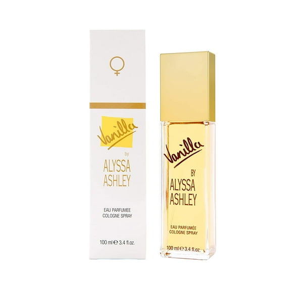 Alyssa Ashley Vanilla Eau de Toilette 3.4oz /100ml Spray