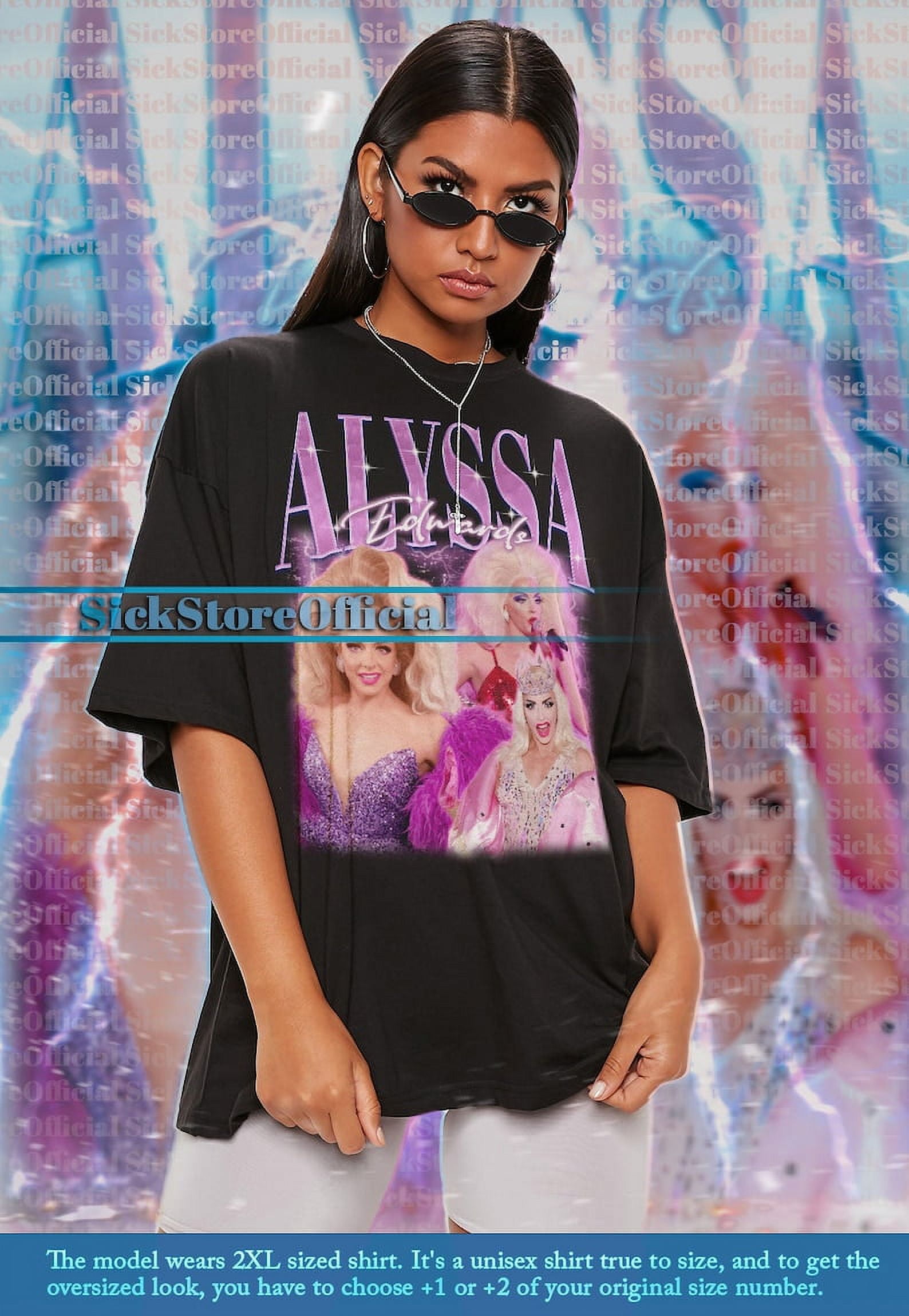 Alyssa Fabulous: The Enigma - s2oxzbo