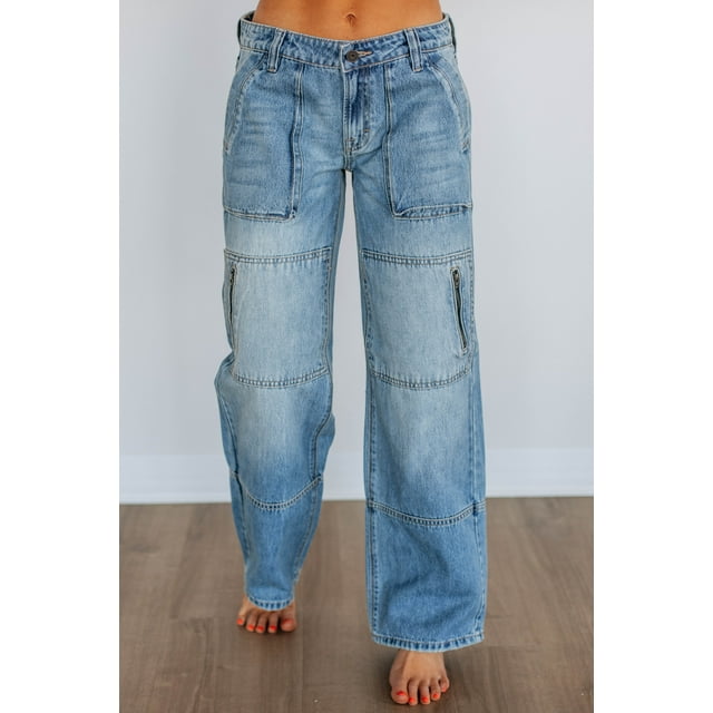 Alyx Hidden Jeans - Curveball