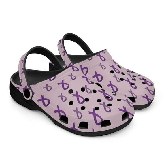 Alzheimer Awareness Size Men-US3.5/EU38