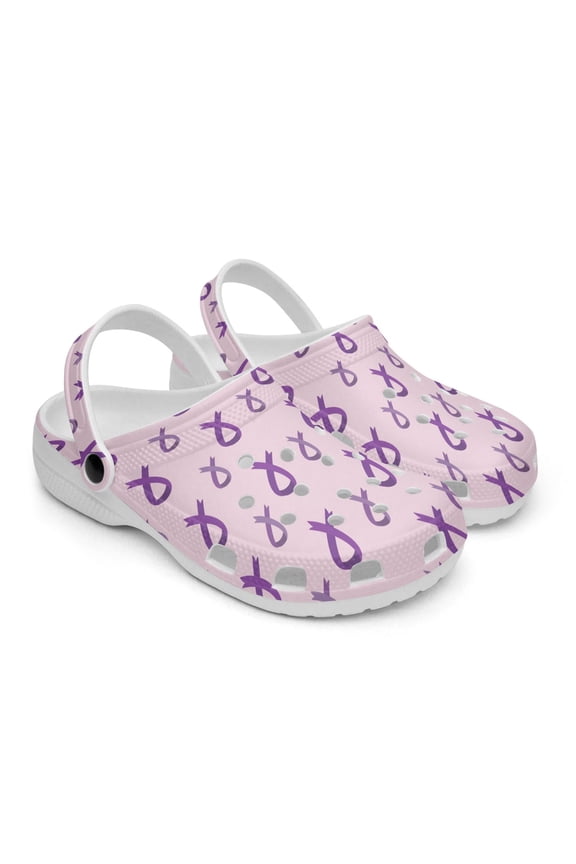 Alzheimer Awareness Size Women-US11.5/EU45