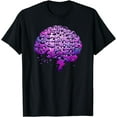 thumbnail image 1 of Alzheimer Awareness T-Shirt, 1 of 4