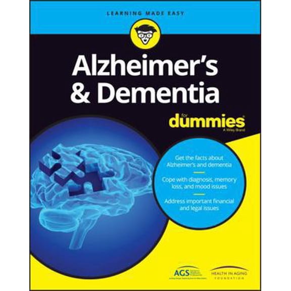 Pre-Owned Alzheimer's & Dementia for Dummies (Paperback) 1119187737 9781119187738