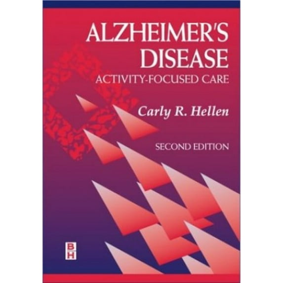 Pre-Owned Alzheimer's Disease: Activity-Focused Care (Paperback) 0750699086 9780750699082