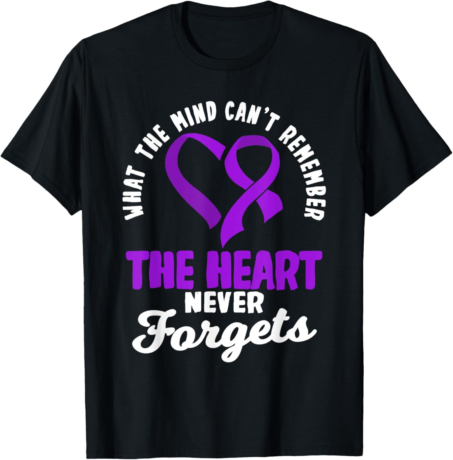 Alzheimer's Disease Neurodegenerative Patients Supporter TShirt