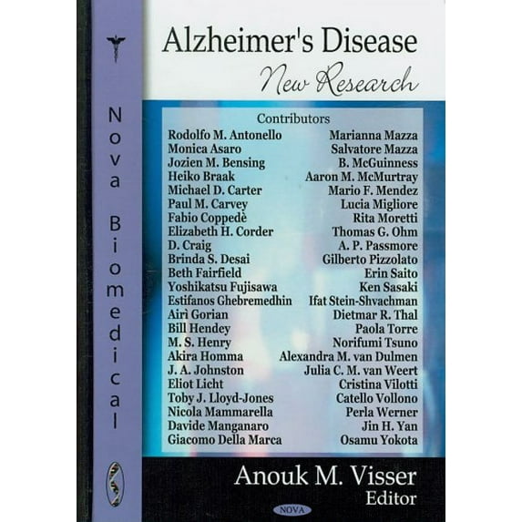 Alzheimer's Disease : New Research