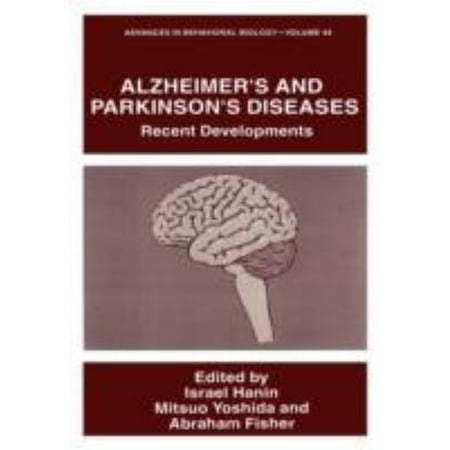 Alzheimer's and Parkinson's Diseases : Recent Developments, Used [Hardcover]