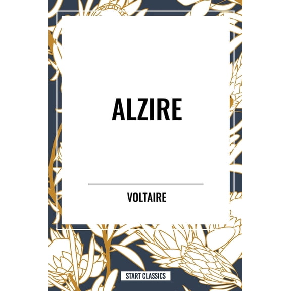 Alzire, (Paperback)