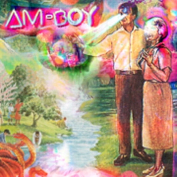 Am-Boy - Horrible Oracle Blessedness - Alternative - CD