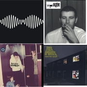 Favourite Worst Nightmare & Whatever People Say I Am Thats What I Am Not & Humbug Dl Card & Am Dl Card [LP Vinyl Bundle]