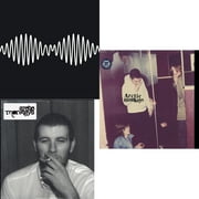 Whatever People Say I Am Thats What I Am Not & Humbug Dl Card & Am Dl Card [LP Vinyl Bundle]