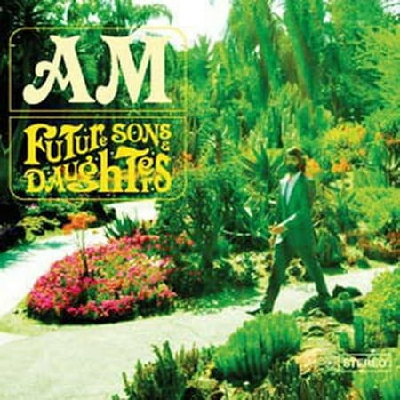 Am - Future Sons and Daughters - Music & Performance - Vinyl