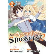 Am I Actually the Strongest? Manga Am I Actually the Strongest? 2 Manga, Paperback