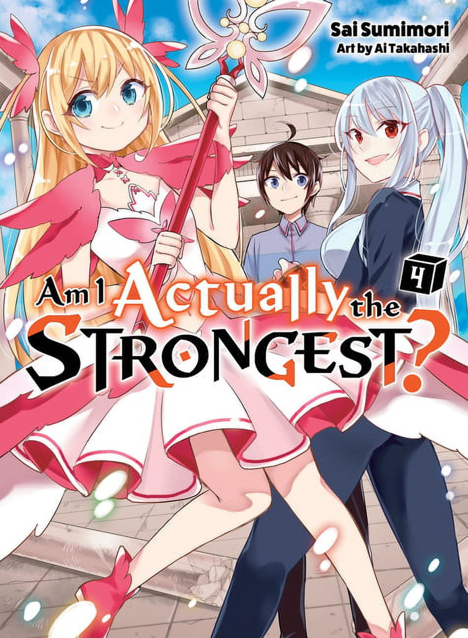 Am I Actually The Strongest? New Key Visual : r/anime