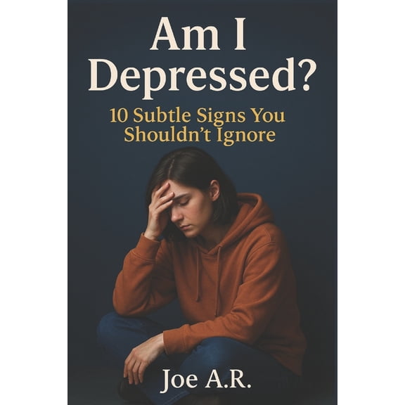 Am I Depressed?: 10 Subtle Signs You Shouldn't Ignore: A Self-Help Guide to Understand Your Emotions and Seek the Right , (Paperback)