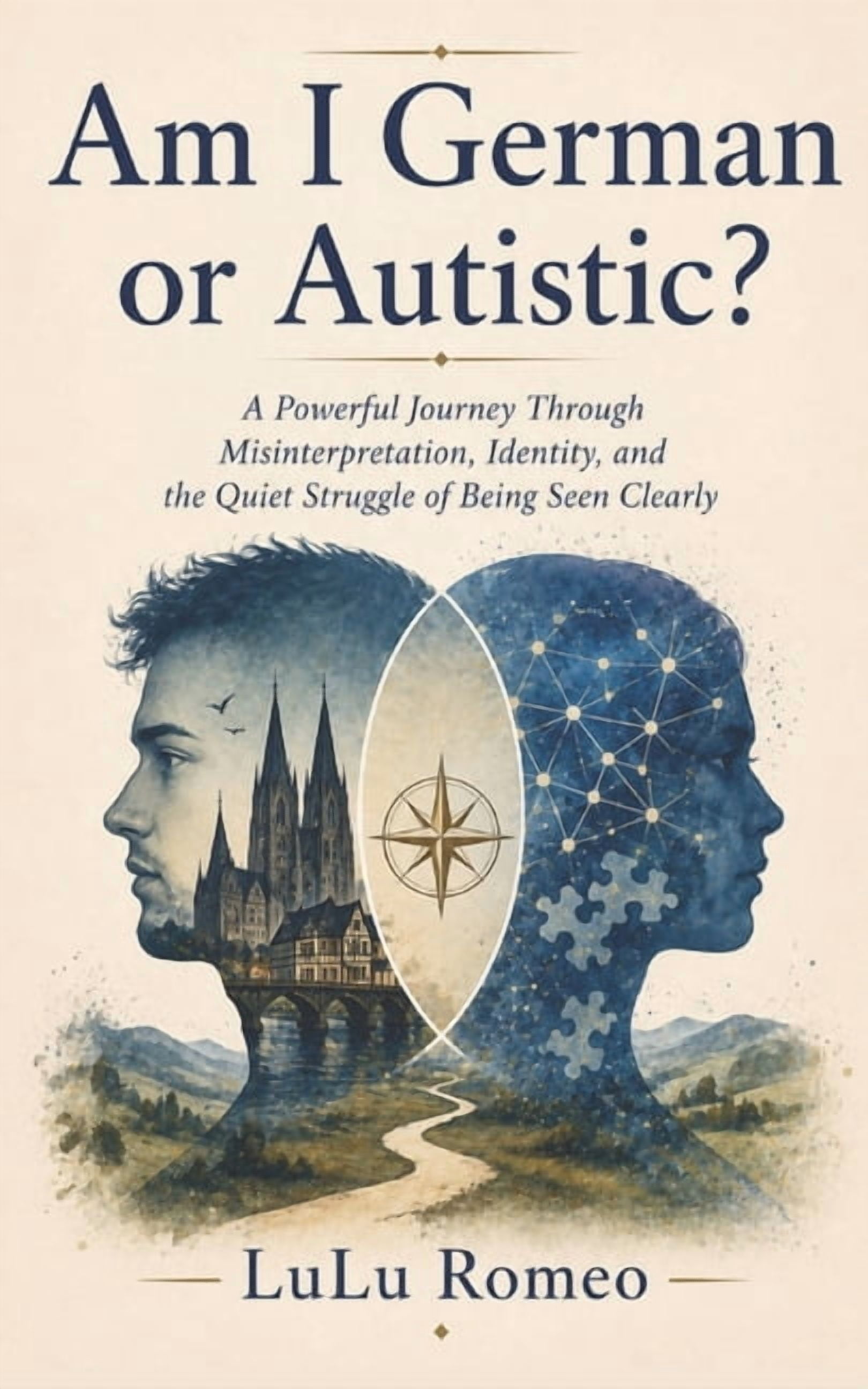 Am I German or Autistic?: A Powerful Journey Through Misinterpretation ...
