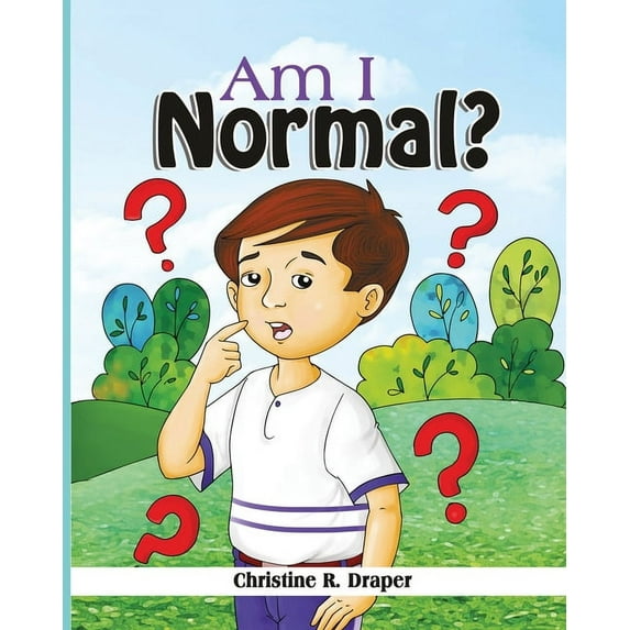 Am I Normal?: US English edition, (Paperback)