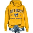 Am I Okay Hoodie Am I Okay Megan Moroney Hoodie, Megan Moroney