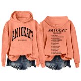 Am I Okay Megan Moroney Hoodie, Megan Moroney Hoodie, Am I Okay Megan