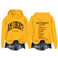 Am I Okay Megan Moroney Sweatshirt, Megan Moroney Hoodie, Megan Moroney