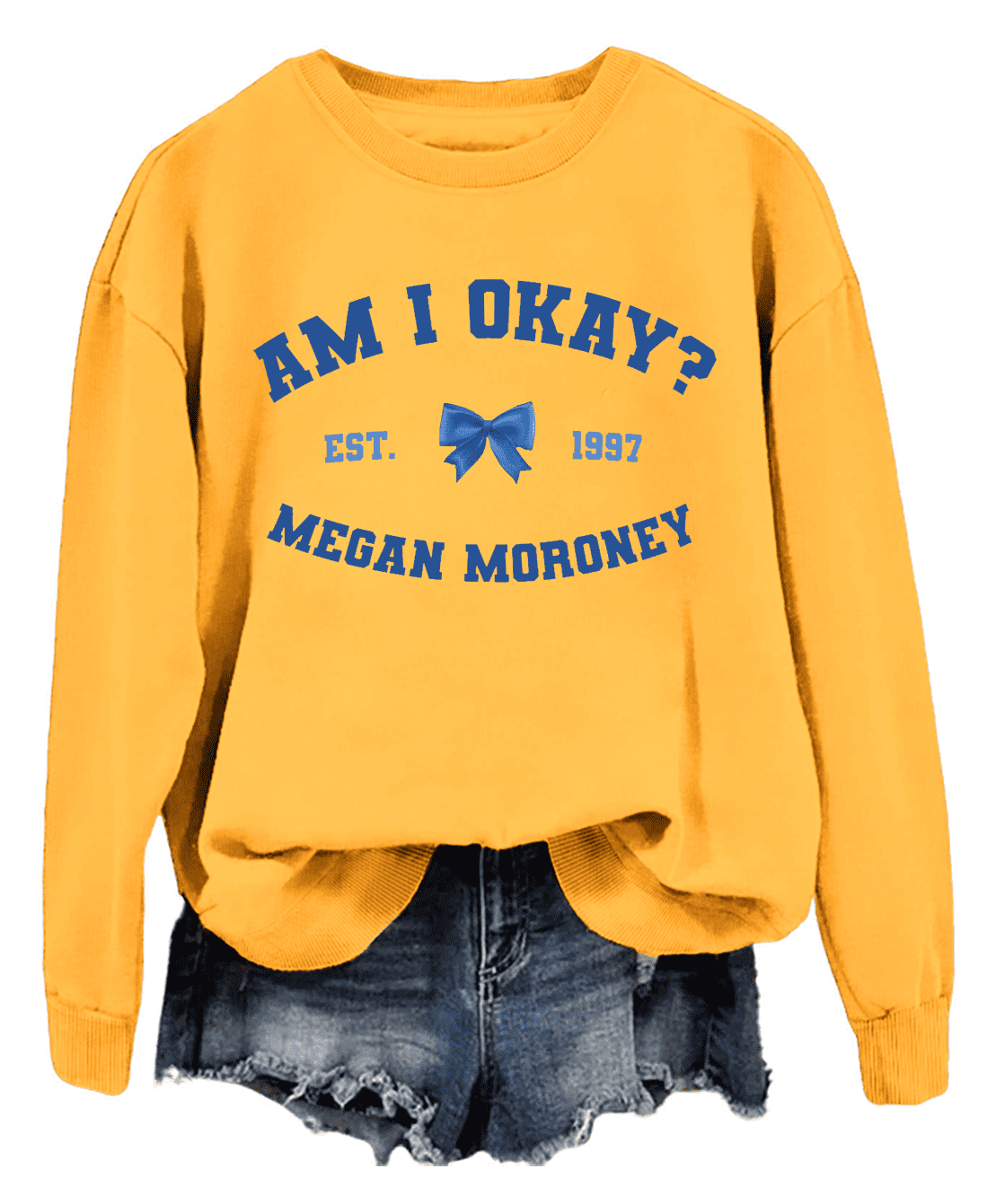 Am I Okay Megan Moroney Sweatshirt, Megan Moroney Hoodie, Megan Moroney
