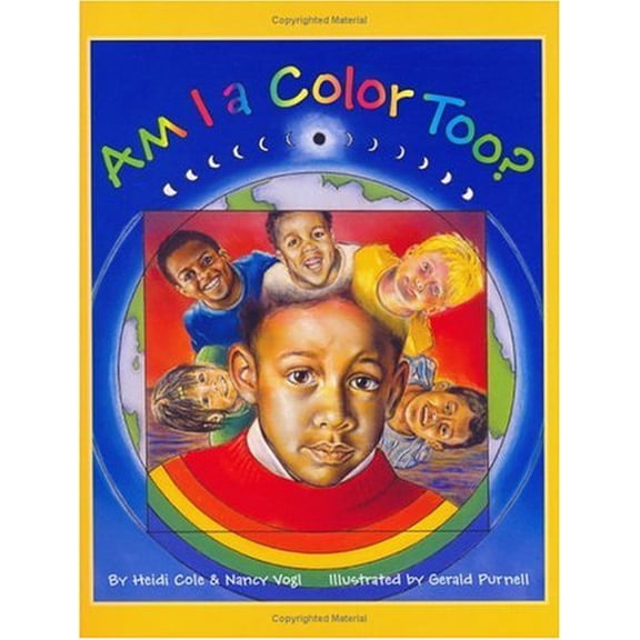 Pre-Owned Am I a Color Too? (Hardcover) 0974019054 9780974019055