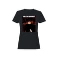 thumbnail image 1 of Am I the Drama? Klimt Art Women's T-shirt, 1 of 3