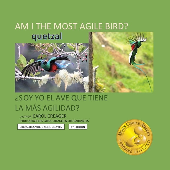 Am I the Most Agile Bird?, (Paperback)