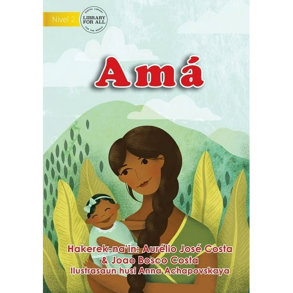 Amá - Mum, (Paperback)