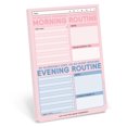 thumbnail image 1 of Am/Pm Routine Pad : Morning Routine and Evening Routine Tracker Pad, 1 of 1
