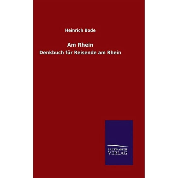 Am Rhein, (Hardcover)