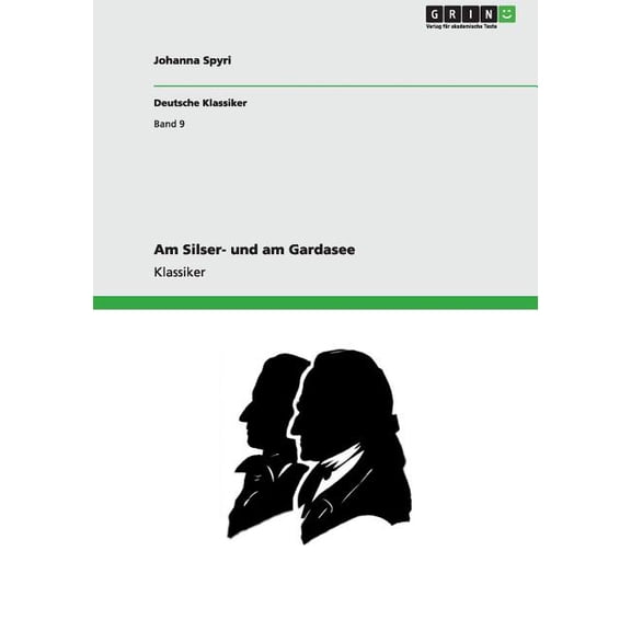 Am Silser- und am Gardasee (Paperback)