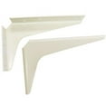 thumbnail image 1 of Am1824 W 18 In. X 24 In. Work Station Brackets - White, 1 of 1